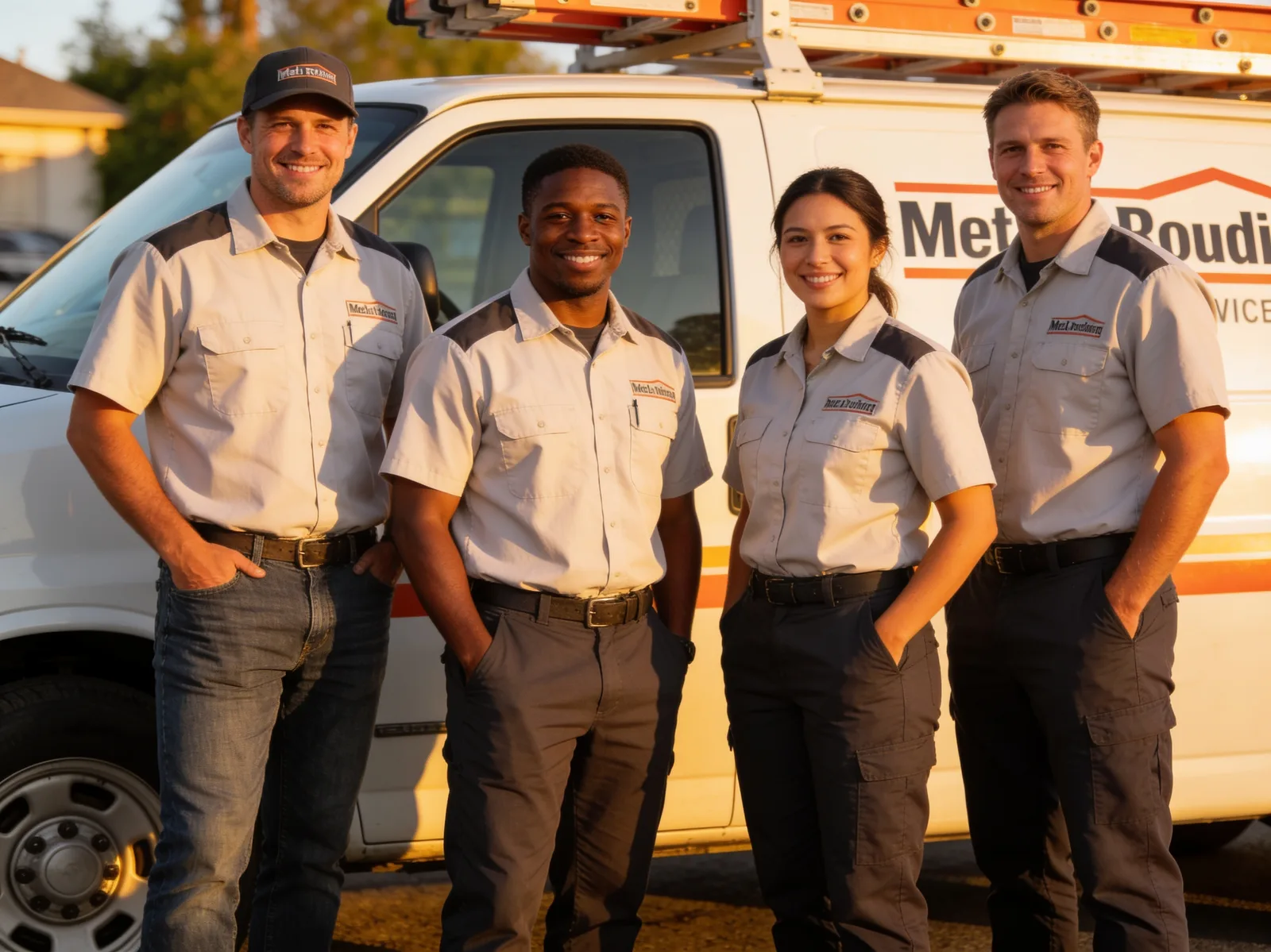 Metal Roof Installation company in Kingston, GA